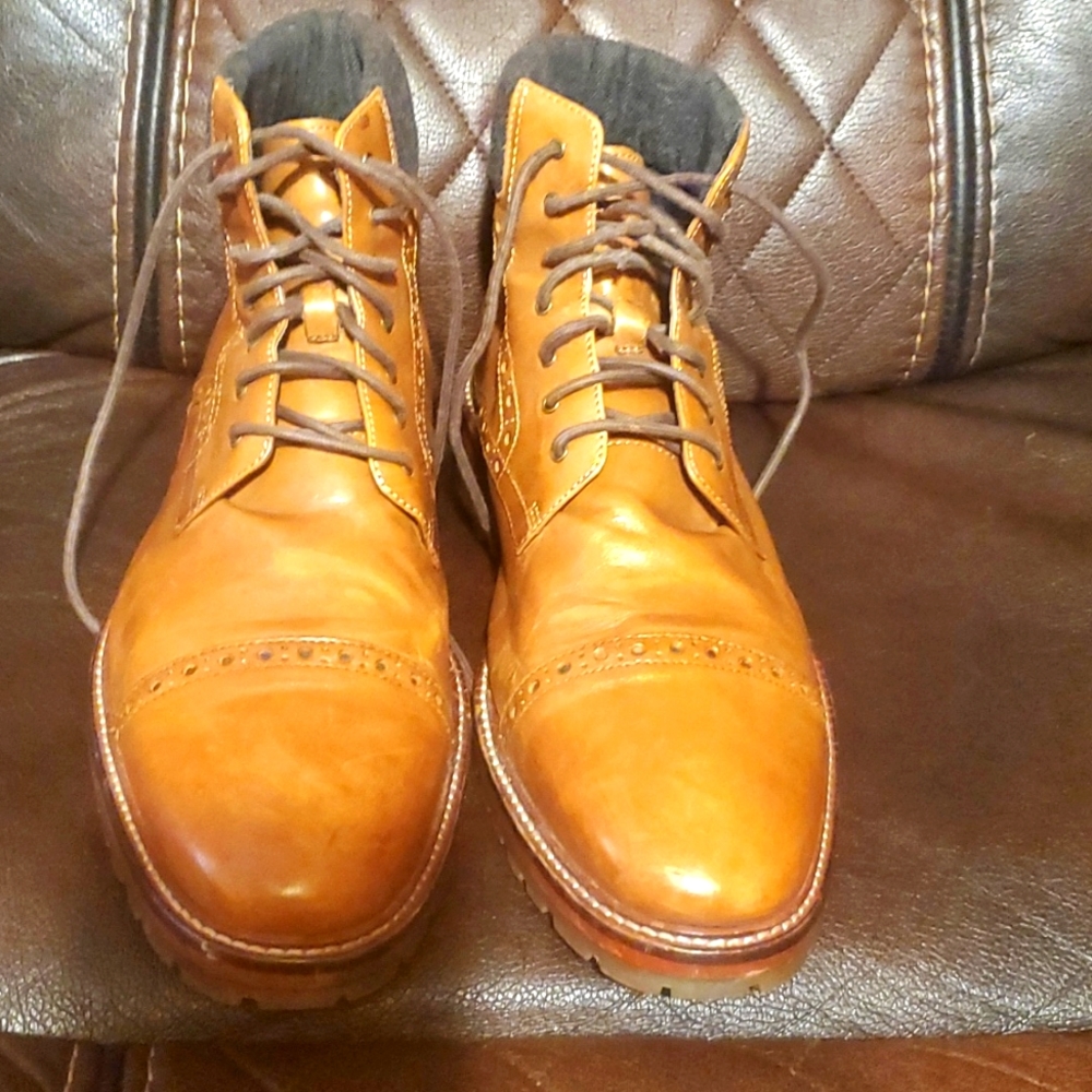 Men's Designer Boots.